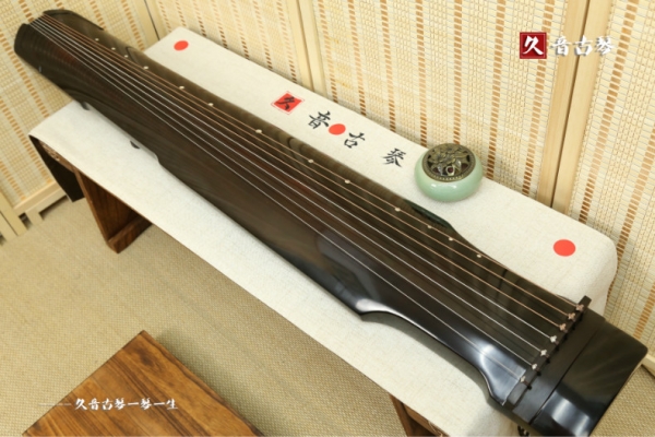南京市初学入门古琴【仲尼式】【泛黑】