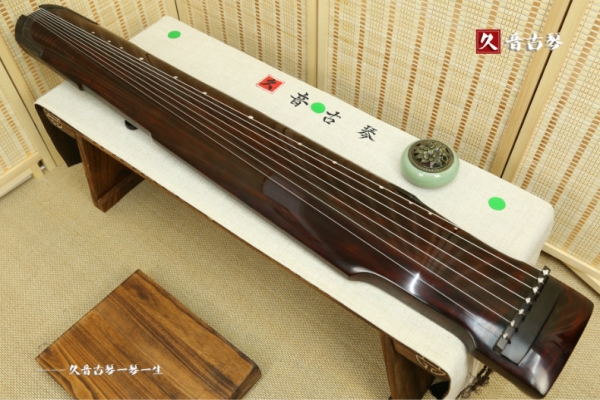 南京市高级精品演奏古琴【仲尼式】【泛红】